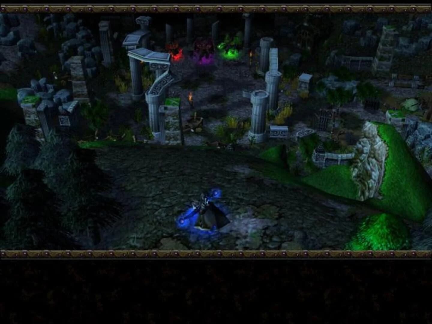 Warcraft III: The Frozen Throne screenshot 2