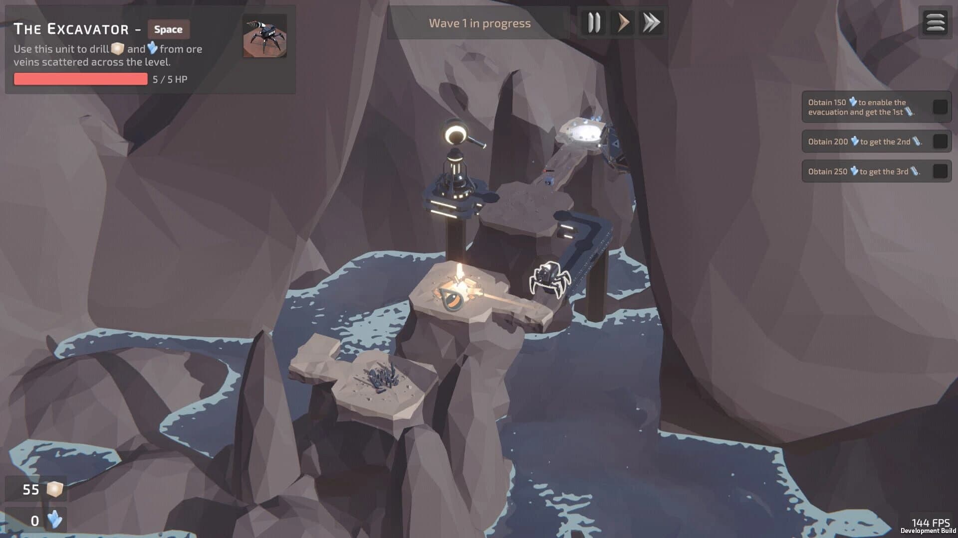 W.A.R.D. screenshot 5