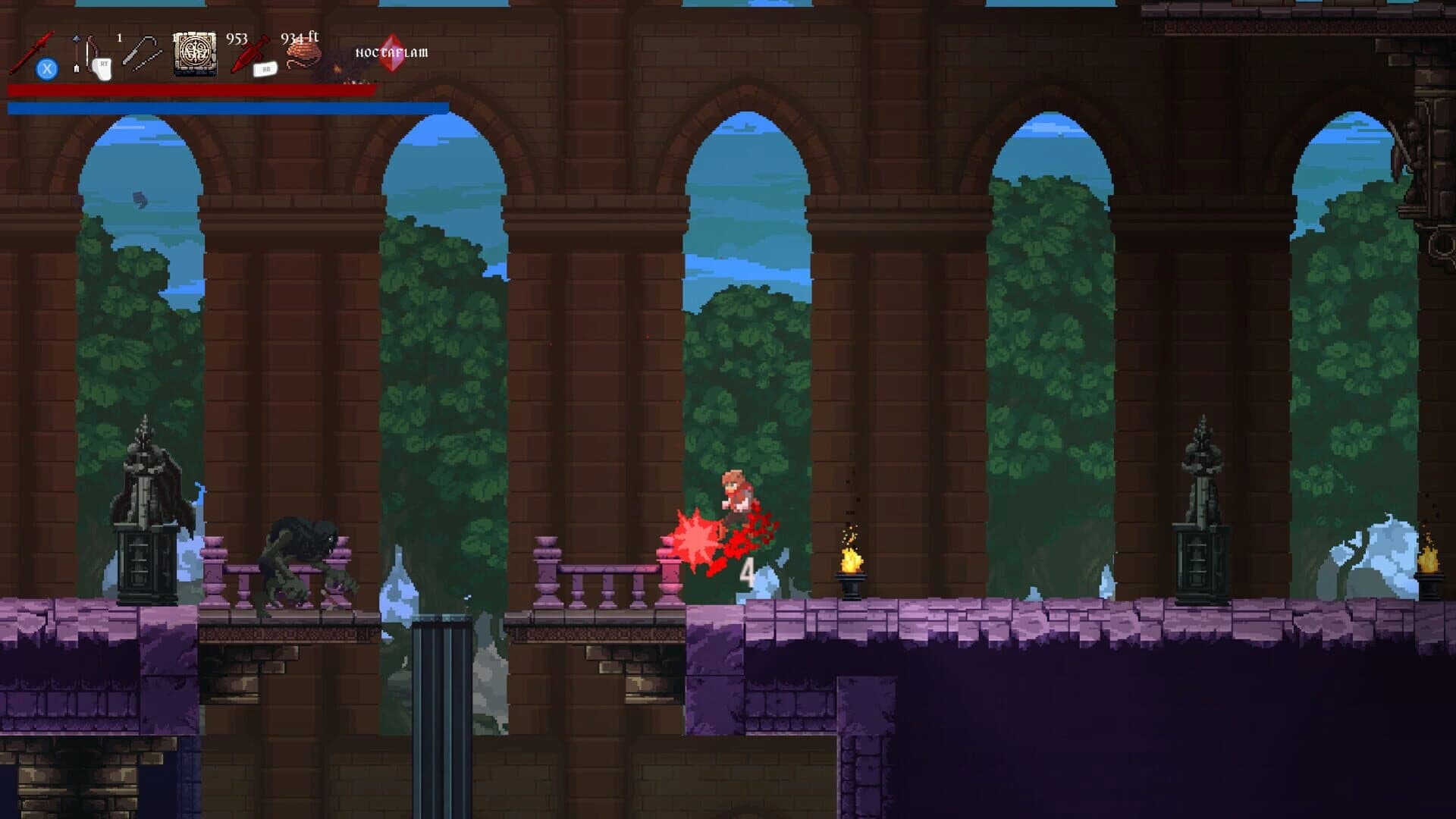Warden screenshot 2