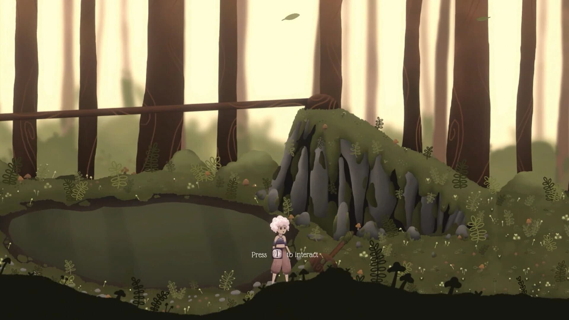 Warden of Time screenshot 3