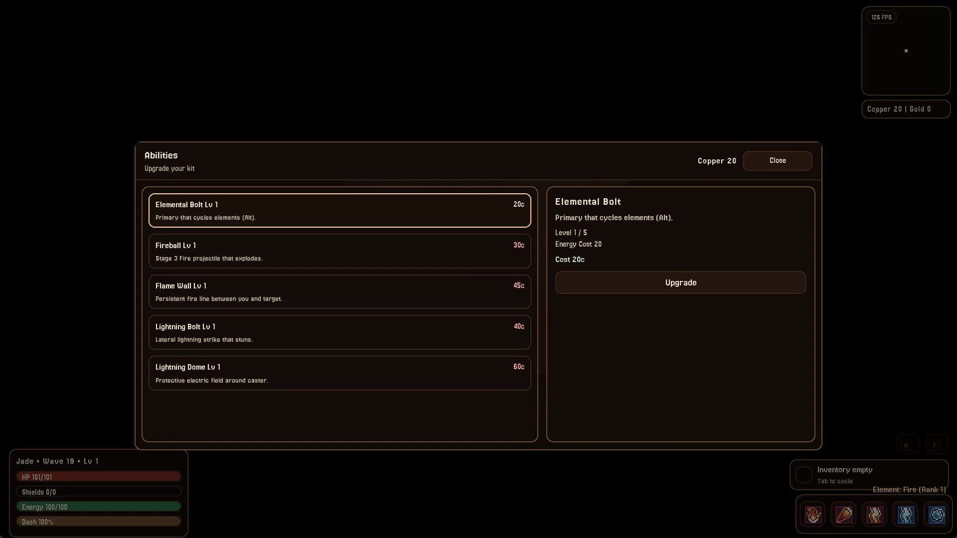 Wardens of Wen screenshot 2
