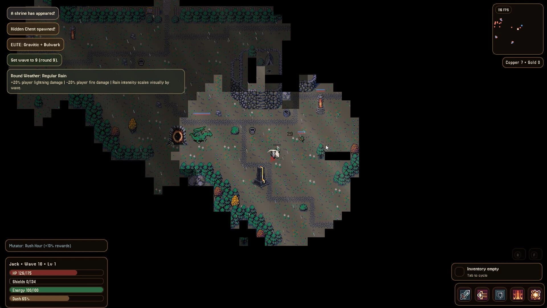 Wardens of Wen screenshot 5