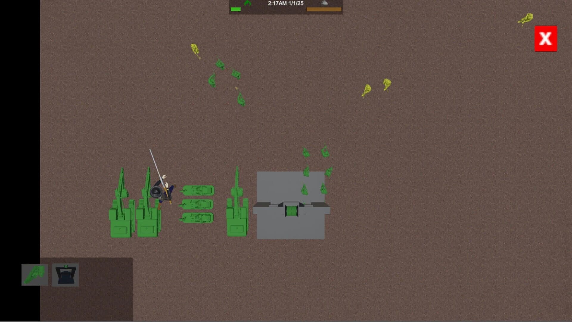 Wardoll screenshot 5