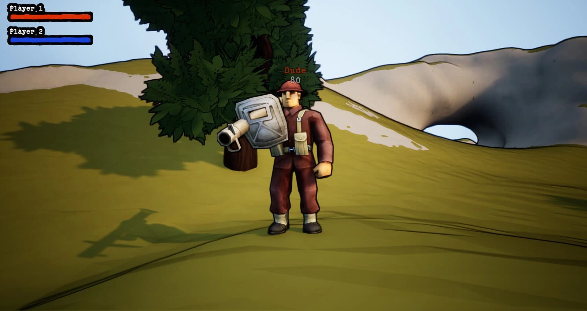 Wardudes screenshot 1