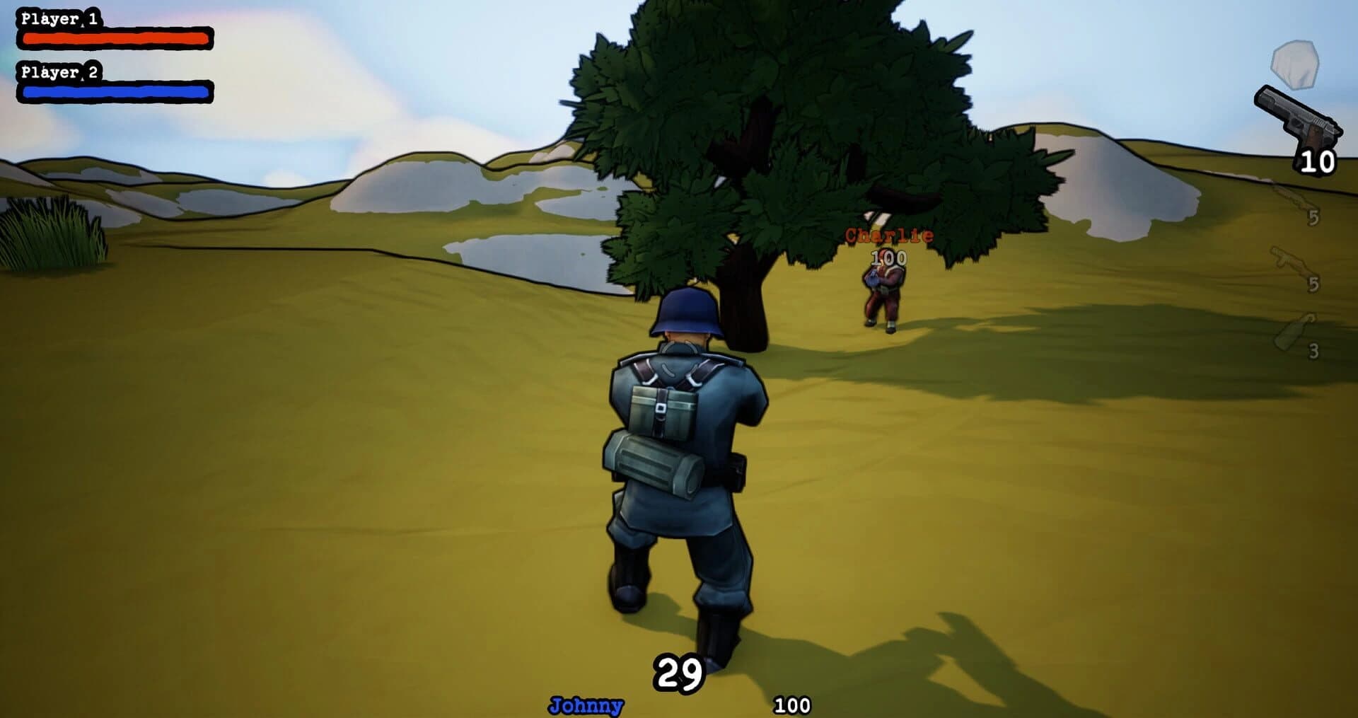 Wardudes screenshot 2