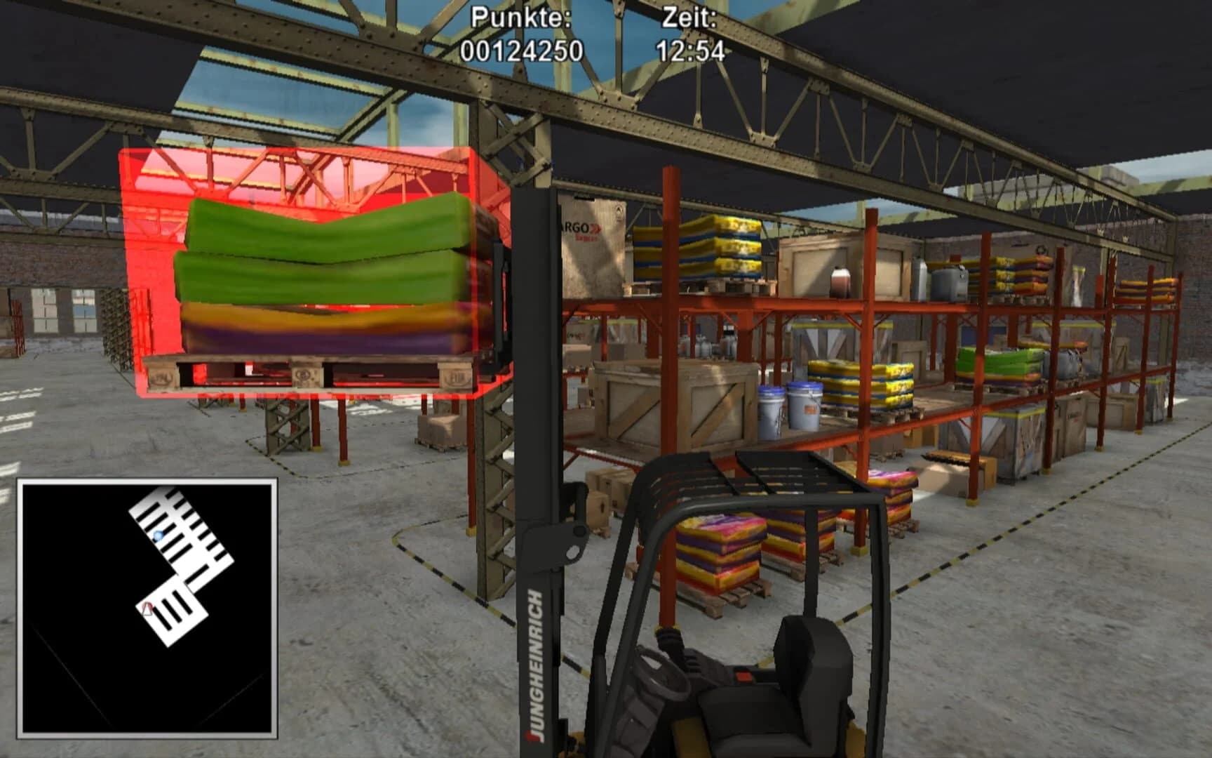 Warehouse and Logistics Simulator screenshot 4