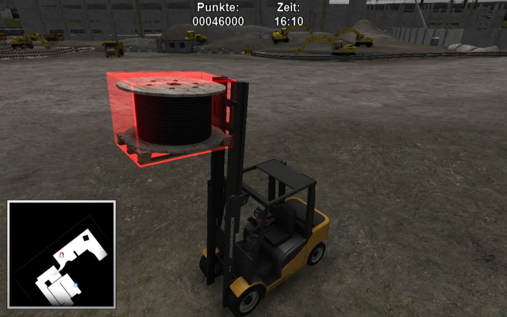 Warehouse and Logistics Simulator screenshot 2
