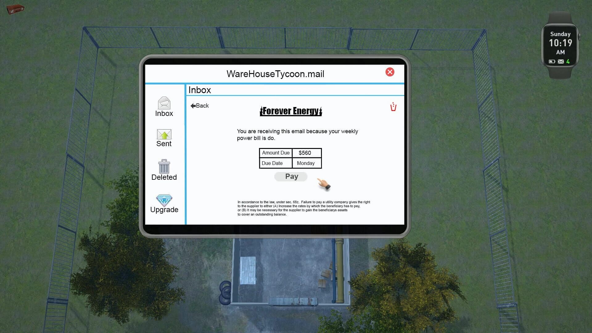 Warehouse Tycoon screenshot 4