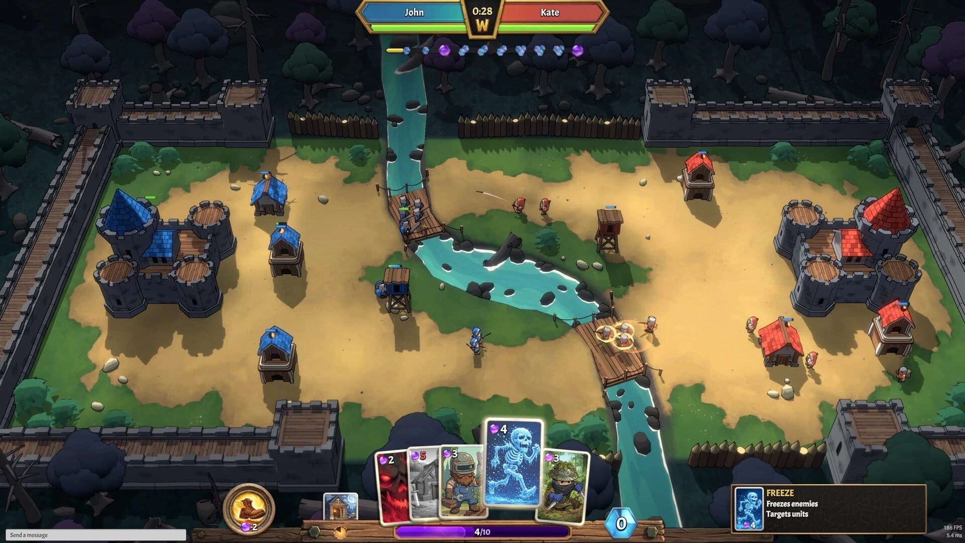 Warena screenshot 4