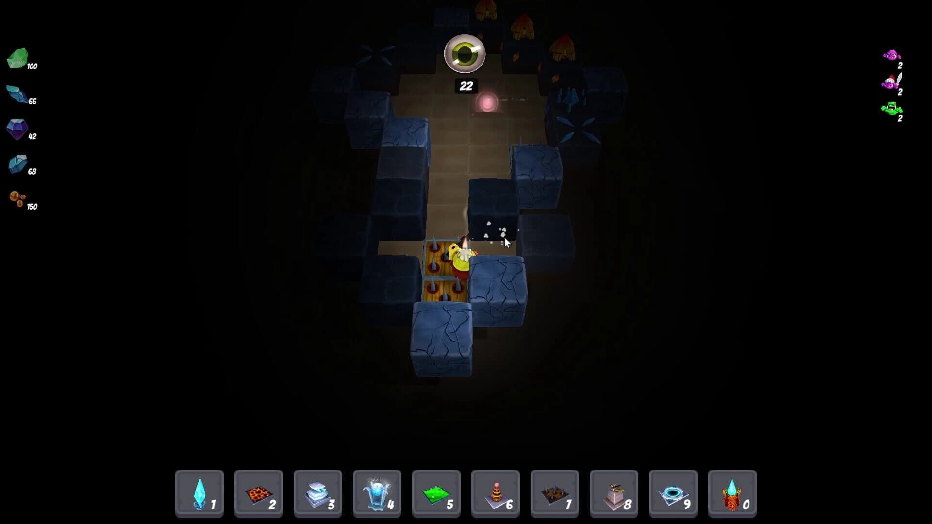 Warf screenshot 3