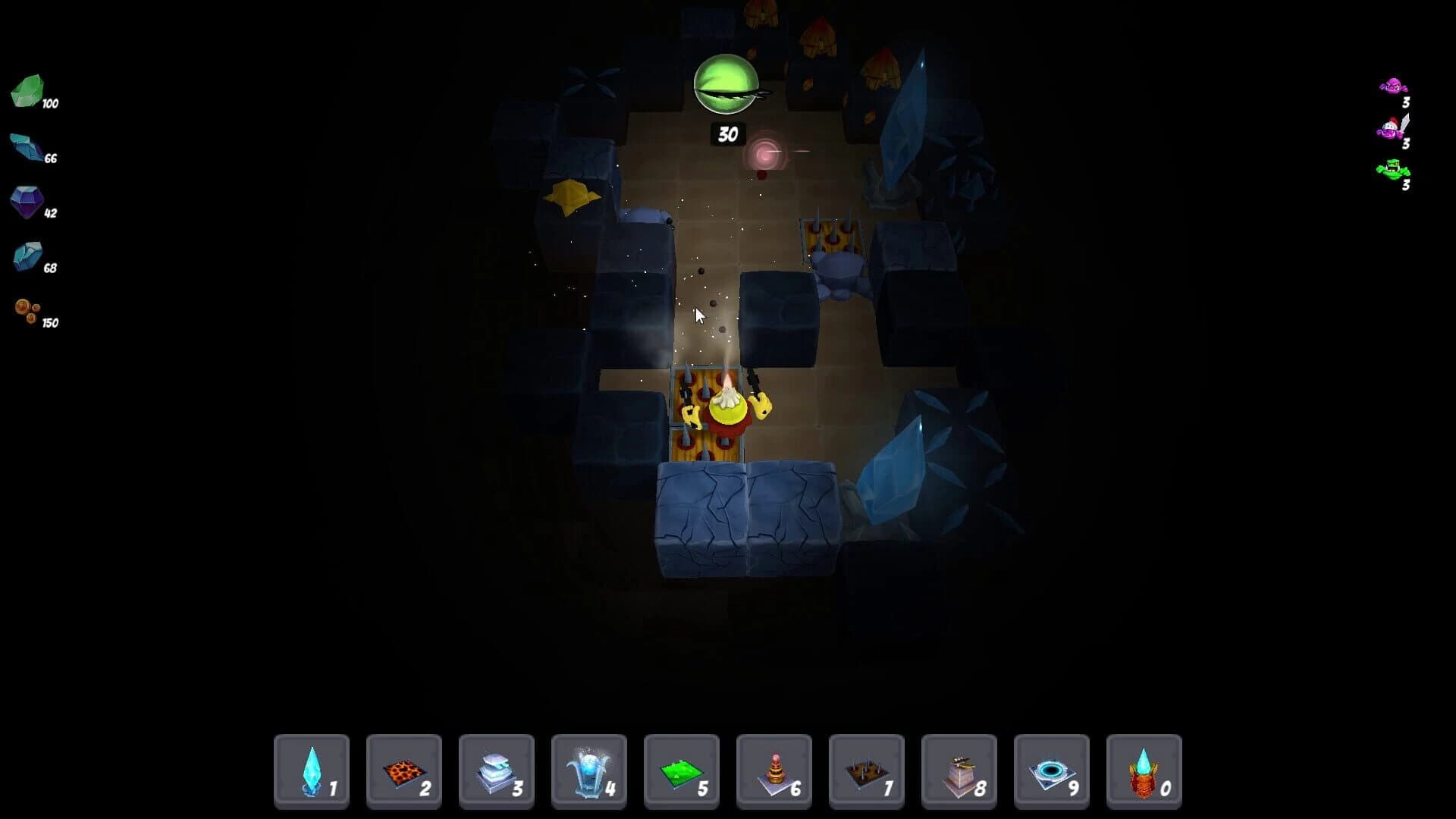 Warf screenshot 1
