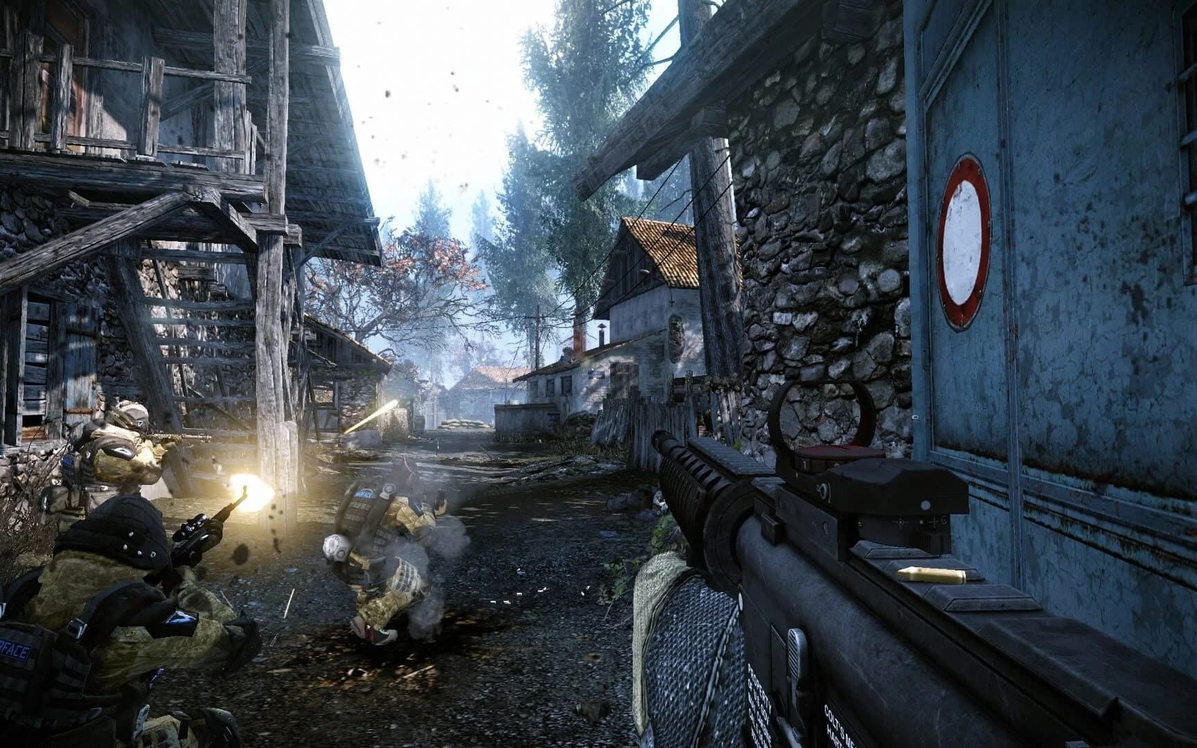 Warface screenshot 5