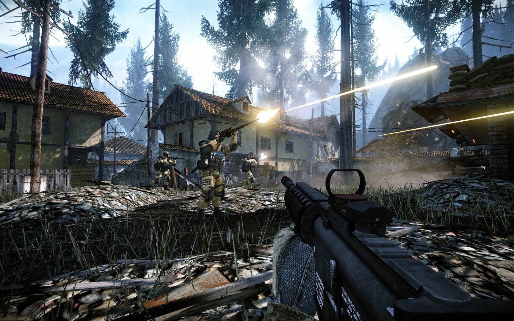 Warface screenshot 4