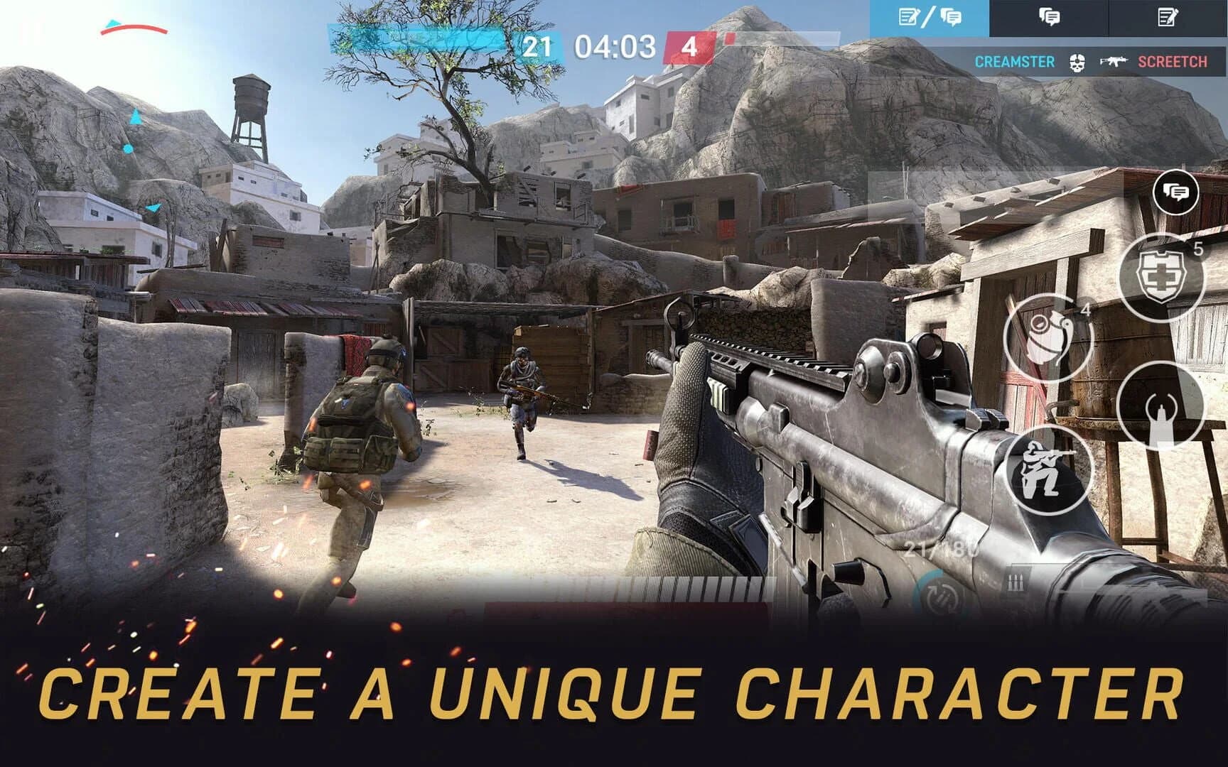 Warface: Global Operations screenshot 4