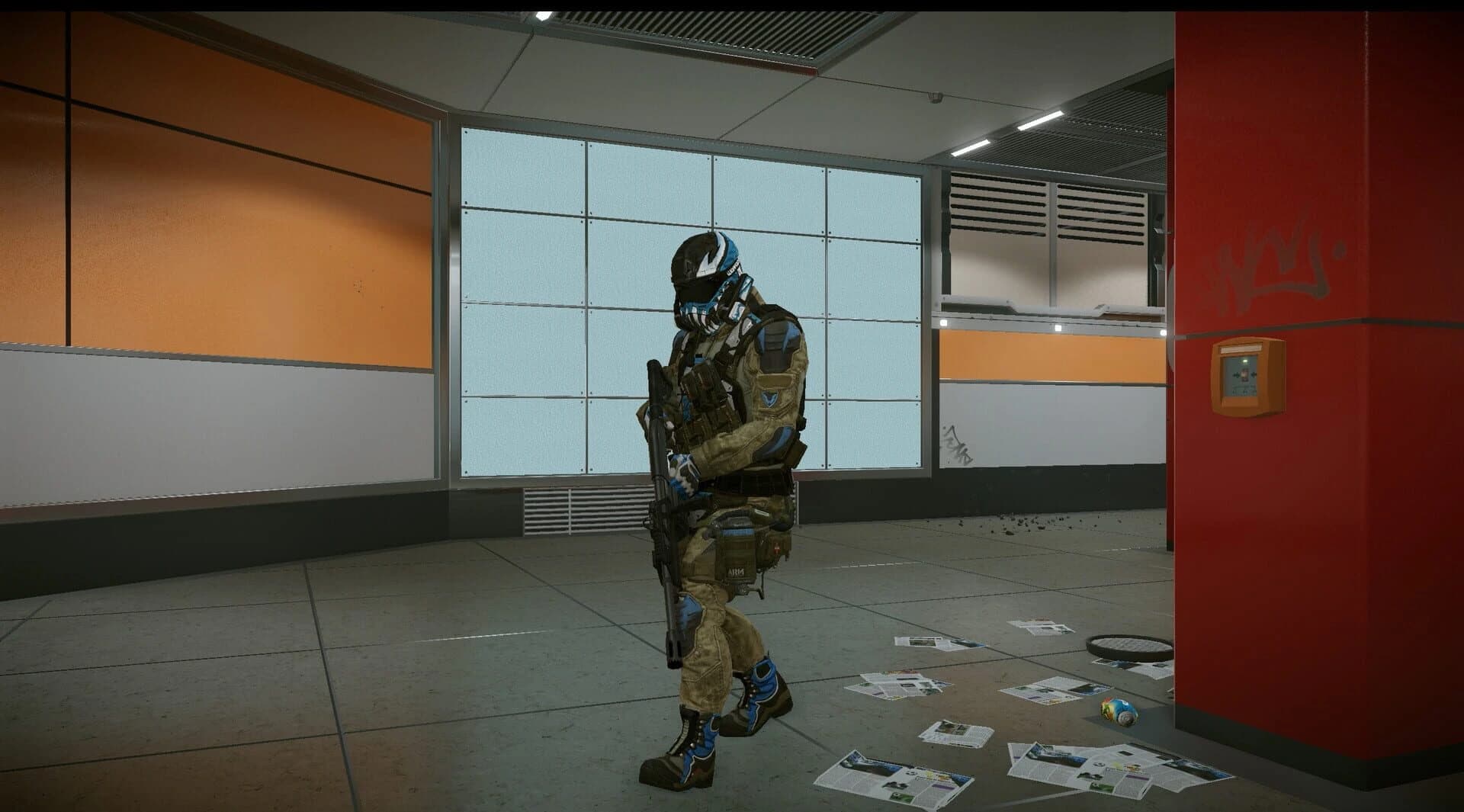 Warface: Medic Tournament Pack screenshot 3