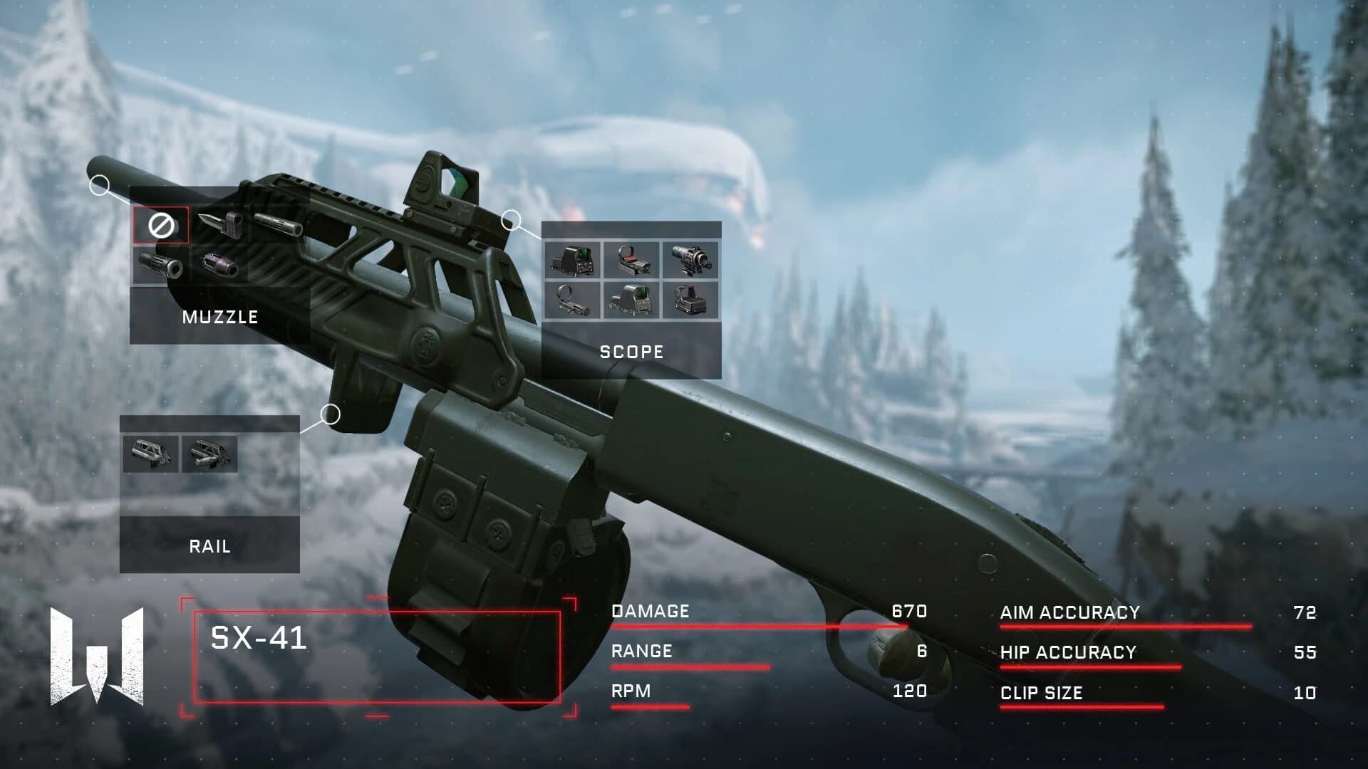 Warface: Medic Tournament Pack screenshot 2