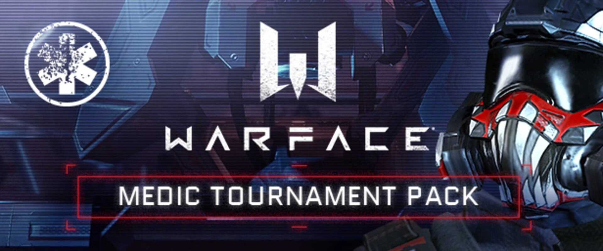 Warface: Medic Tournament Pack screenshot 1