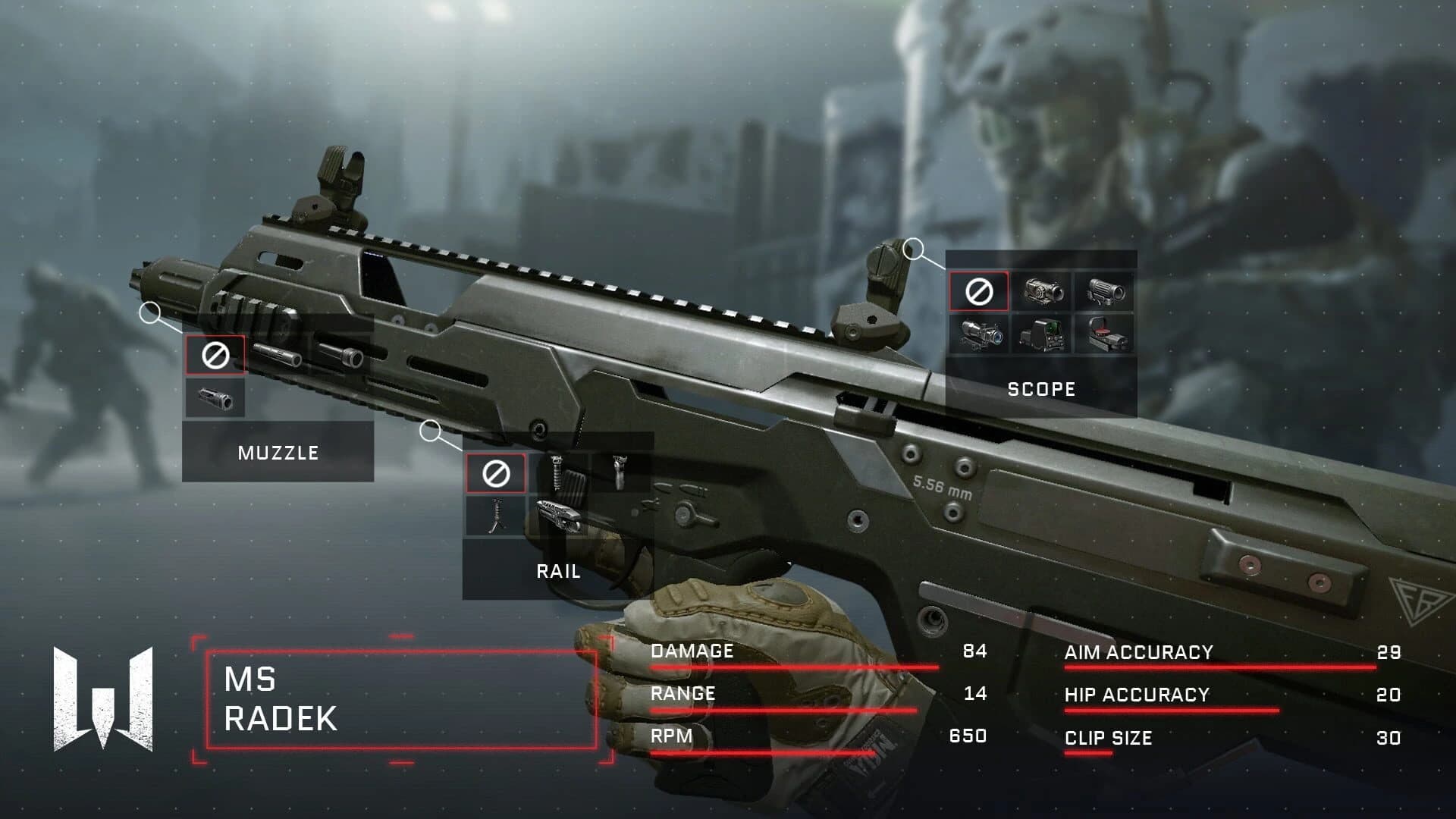 Warface: Rifleman Tournament Pack screenshot 1