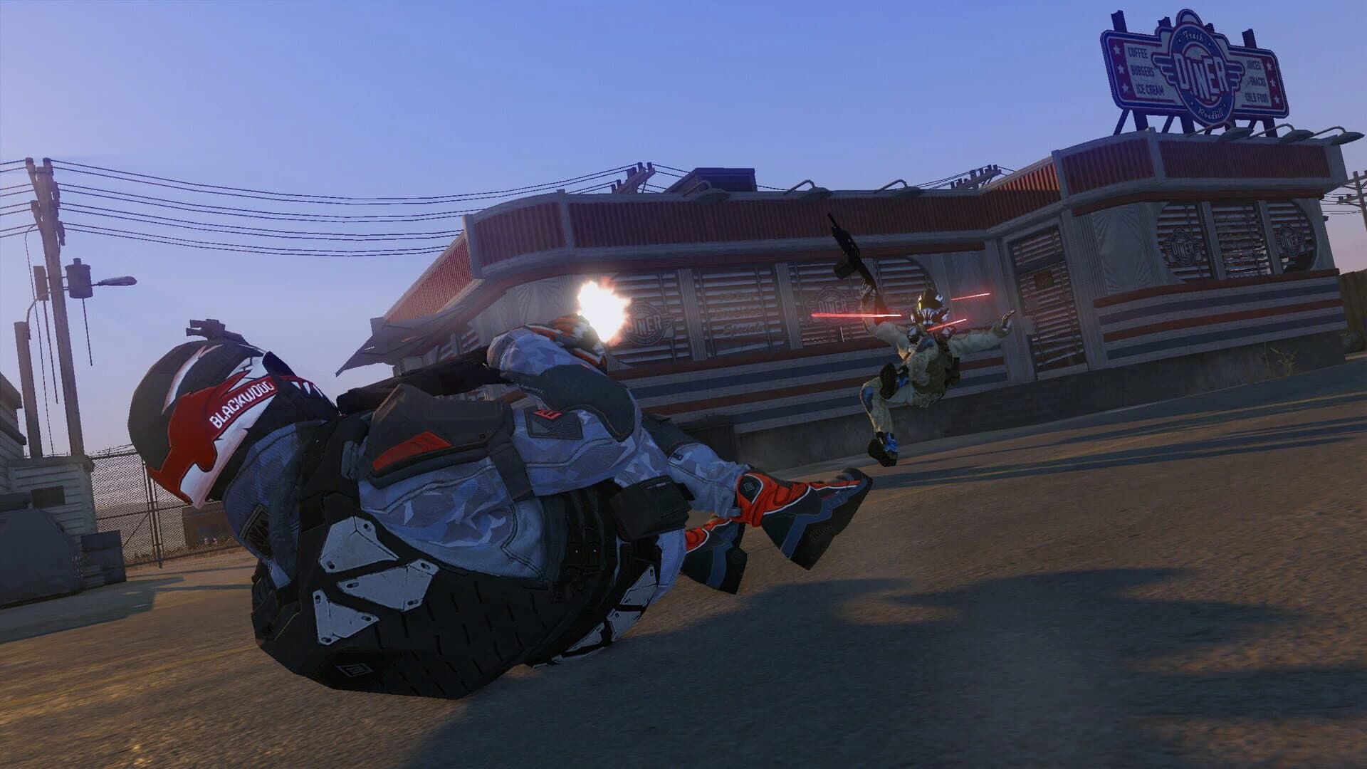Warface: Rifleman Tournament Pack screenshot 3