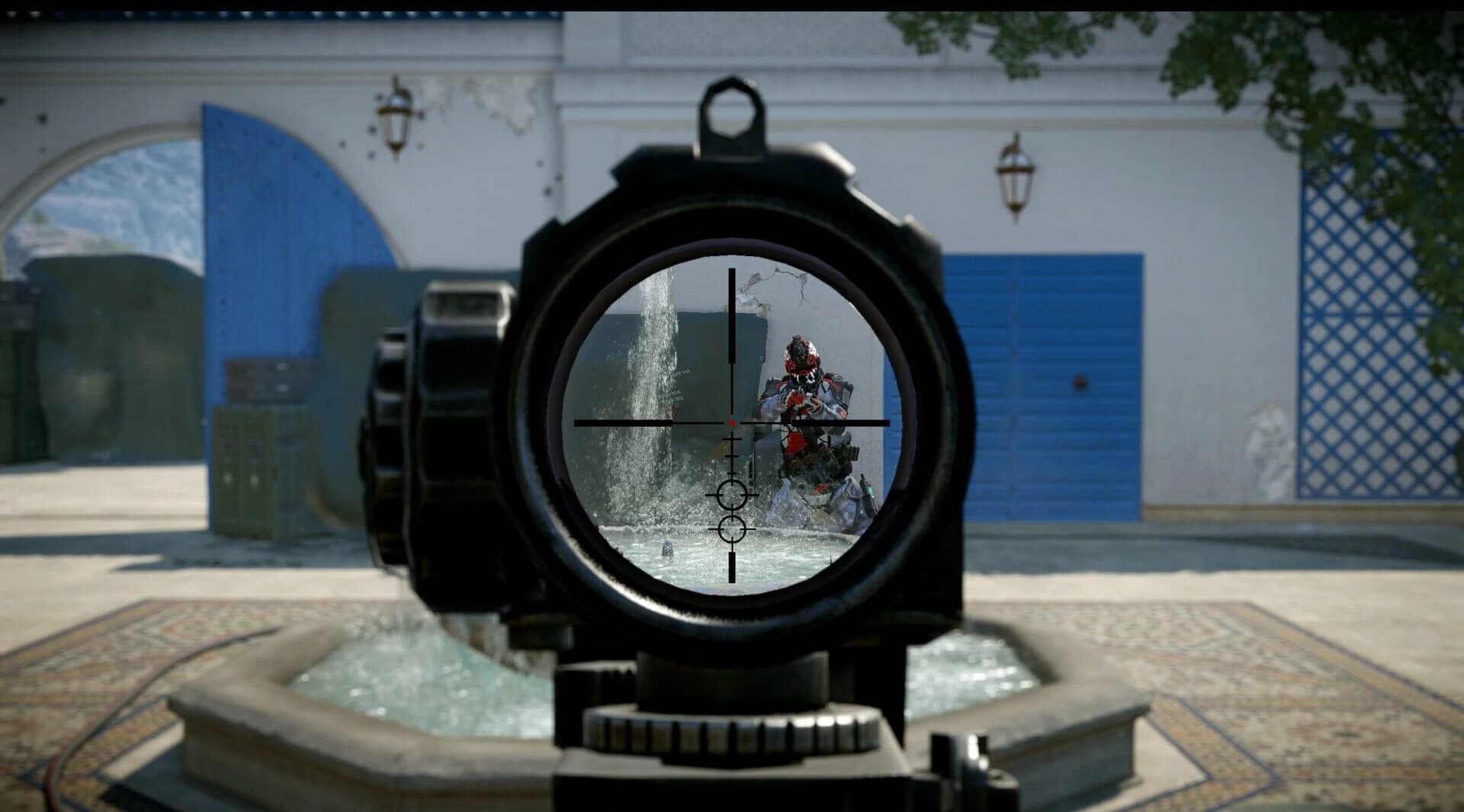 Warface: Rifleman Tournament Pack screenshot 5