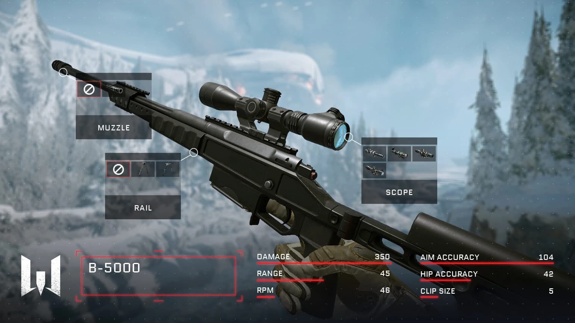 Warface: Sniper Tournament Pack screenshot 2