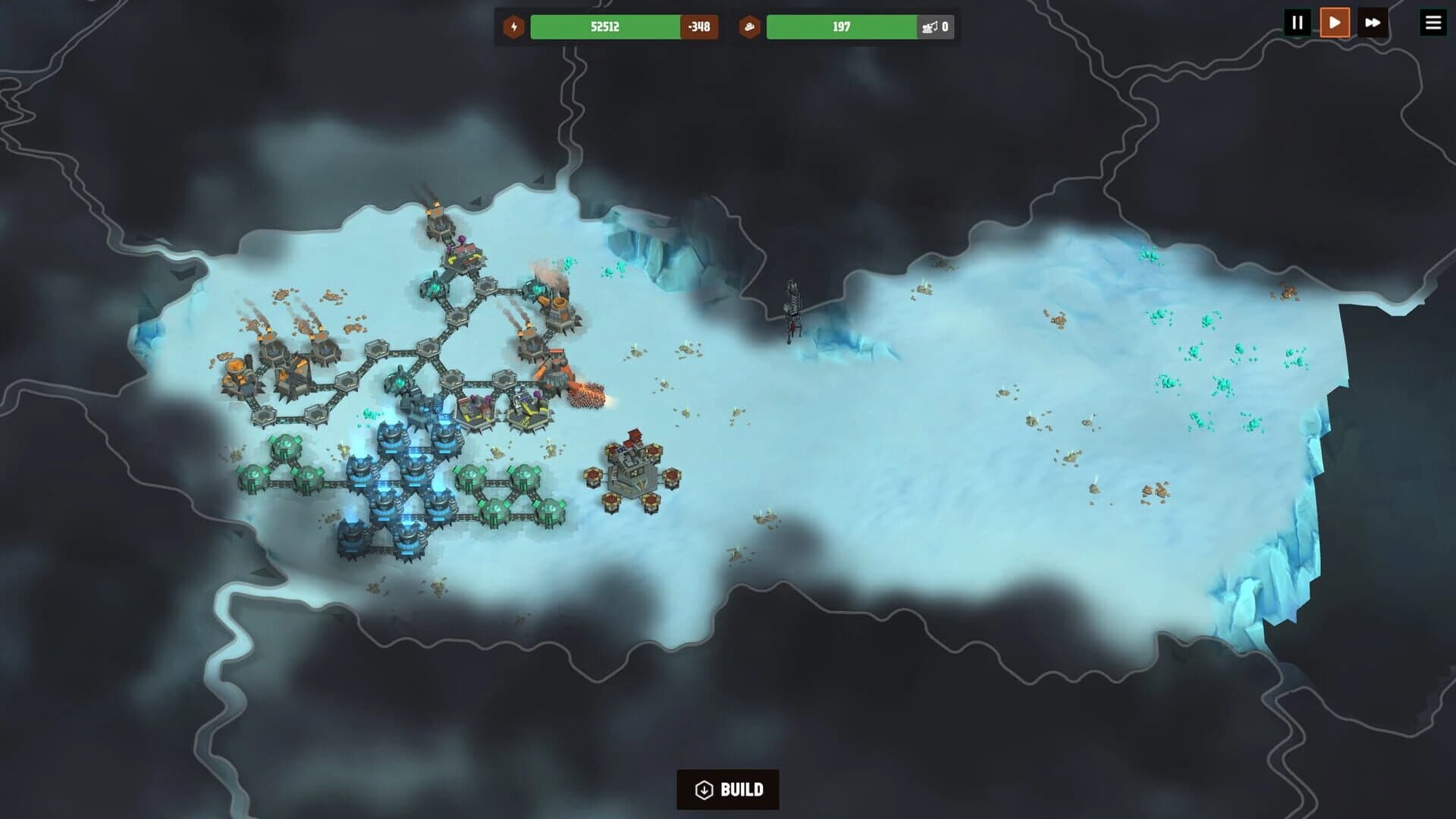 Warfactory screenshot 4