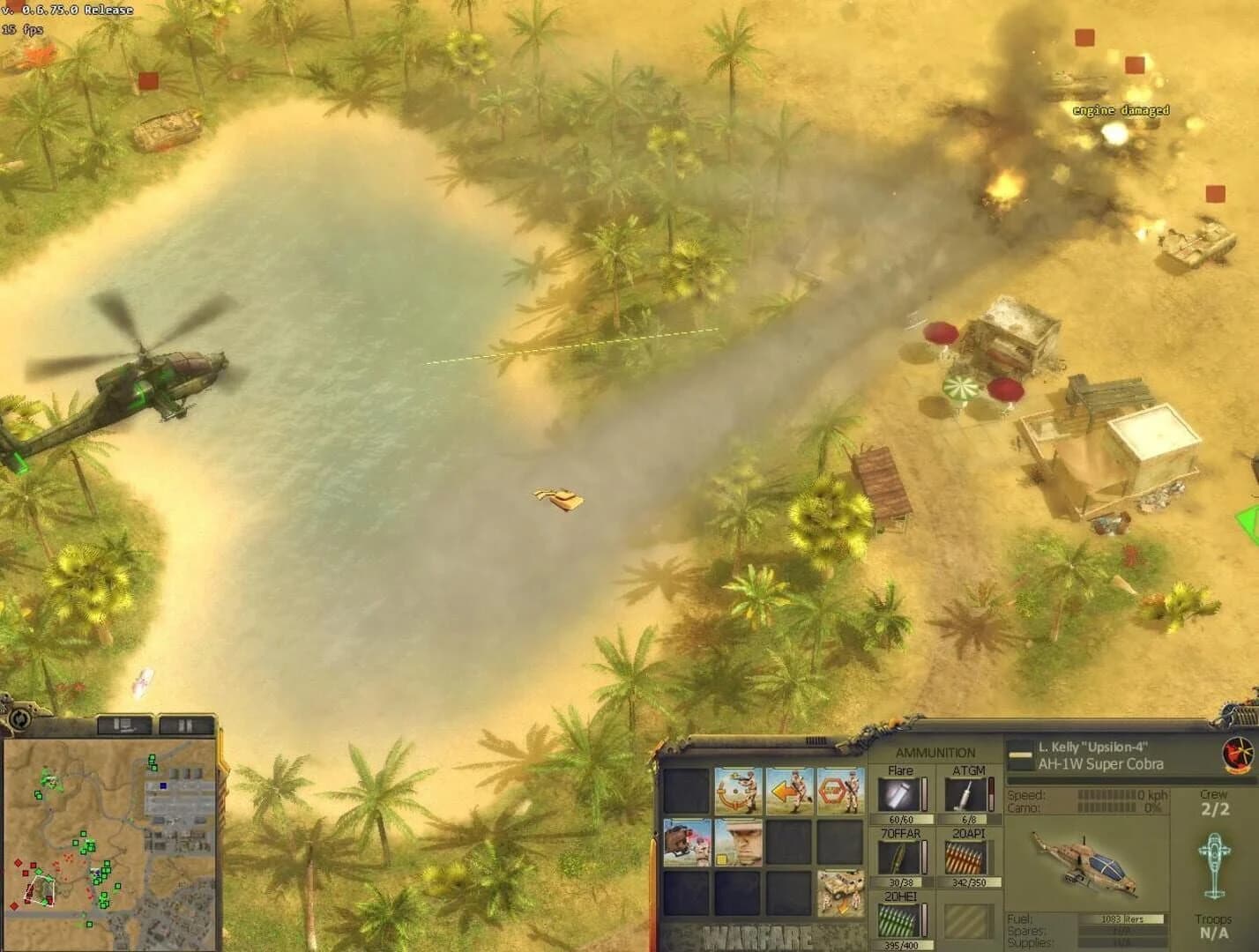 Warfare screenshot 5