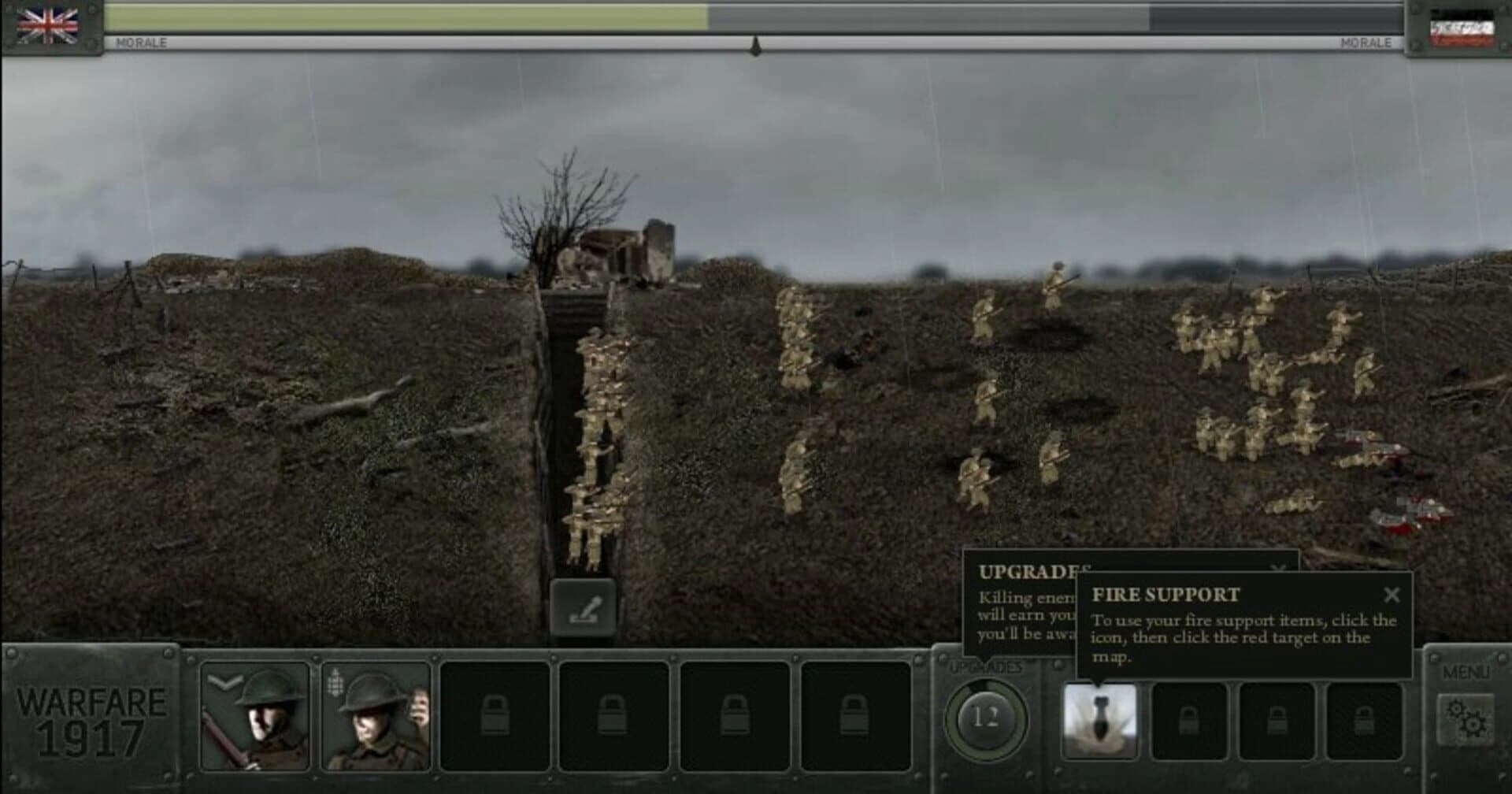 Warfare 1917 screenshot 3