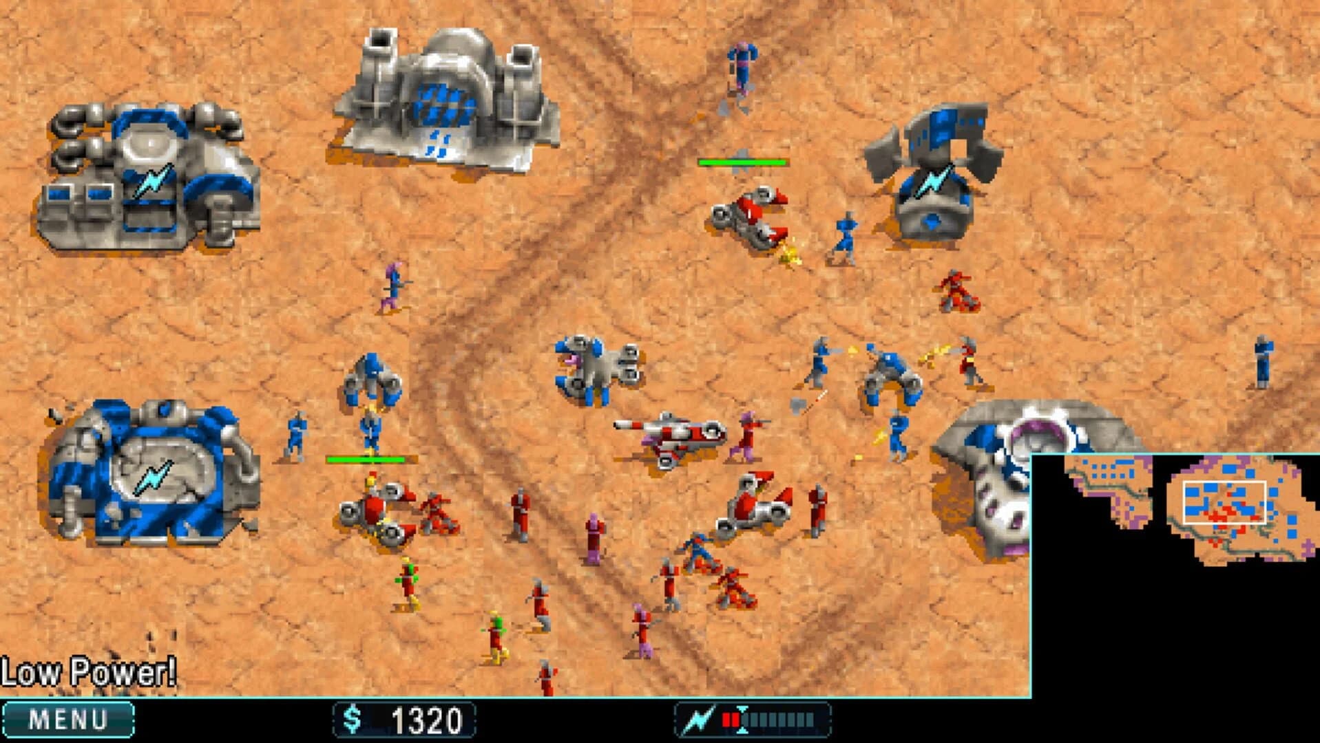 Warfare Incorporated screenshot 4