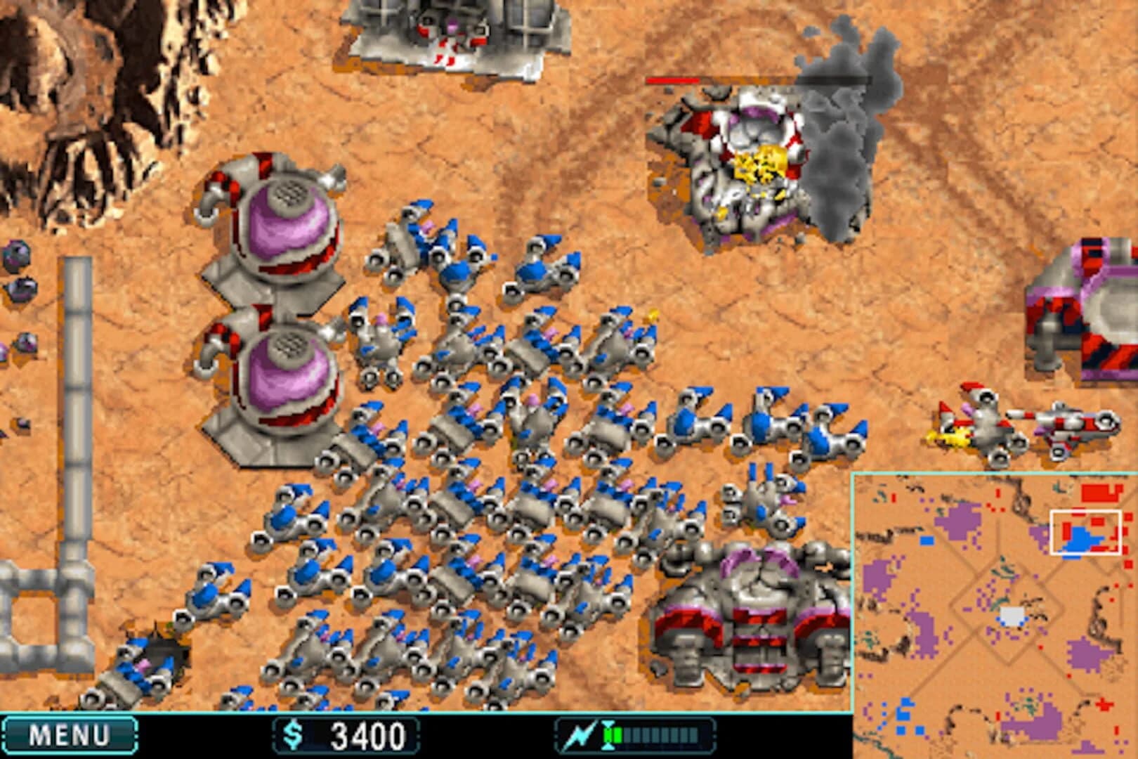 Warfare Incorporated screenshot 2