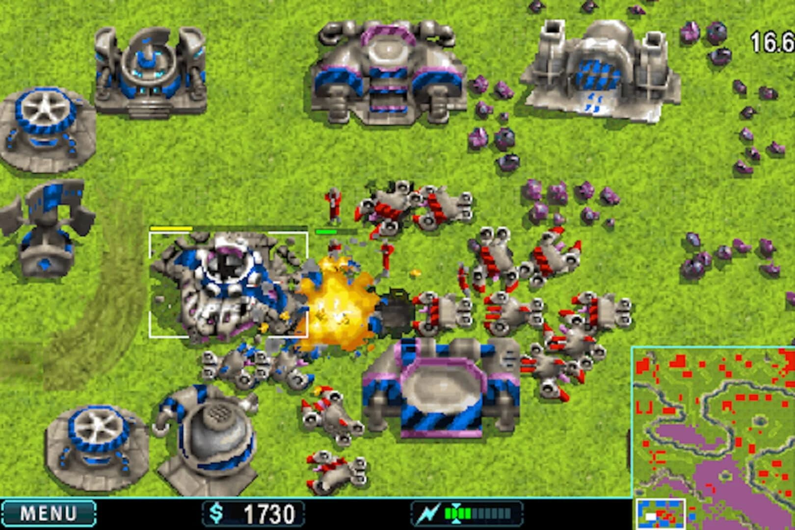 Warfare Incorporated screenshot 5