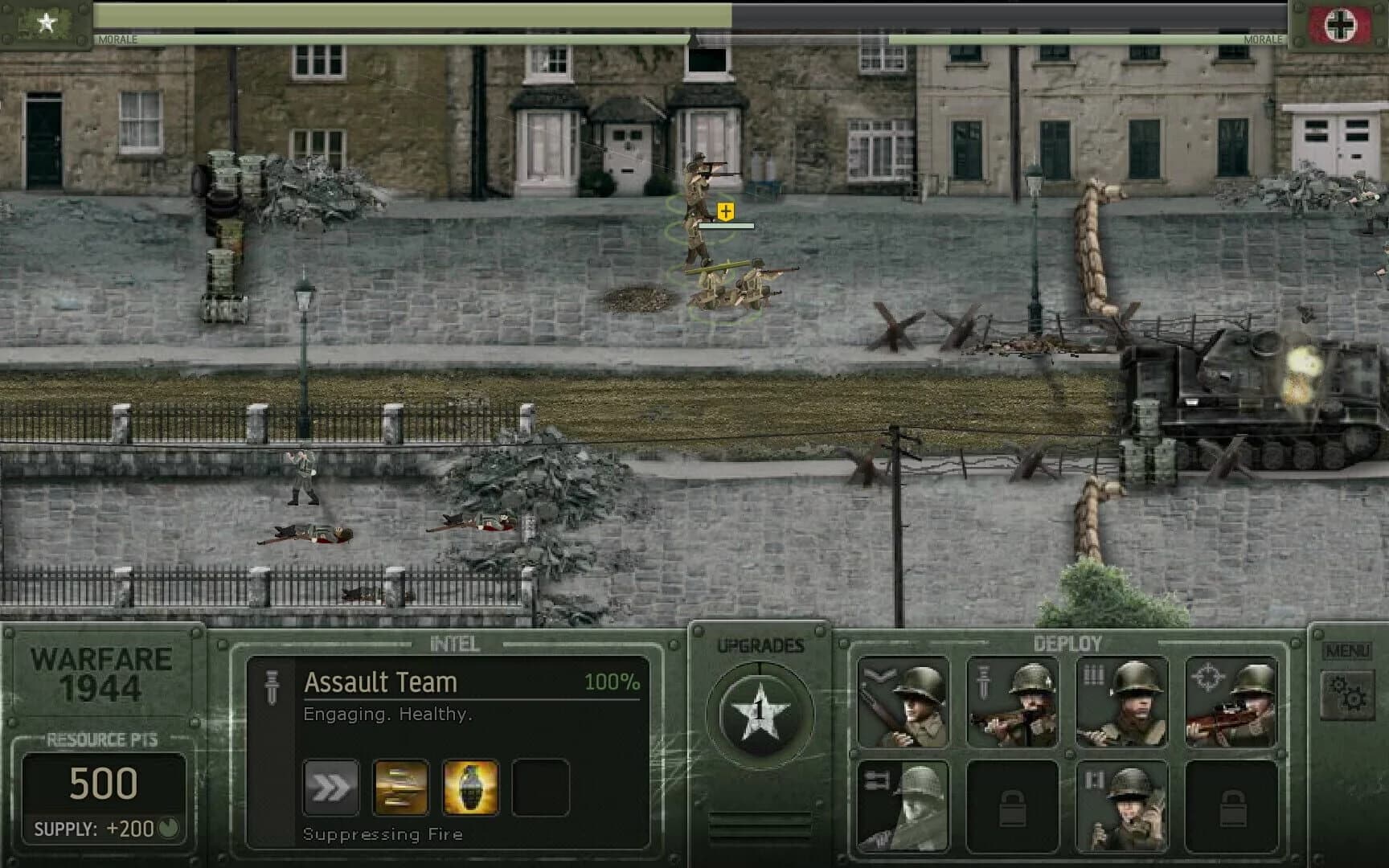 Warfare Legacy Collection screenshot 5