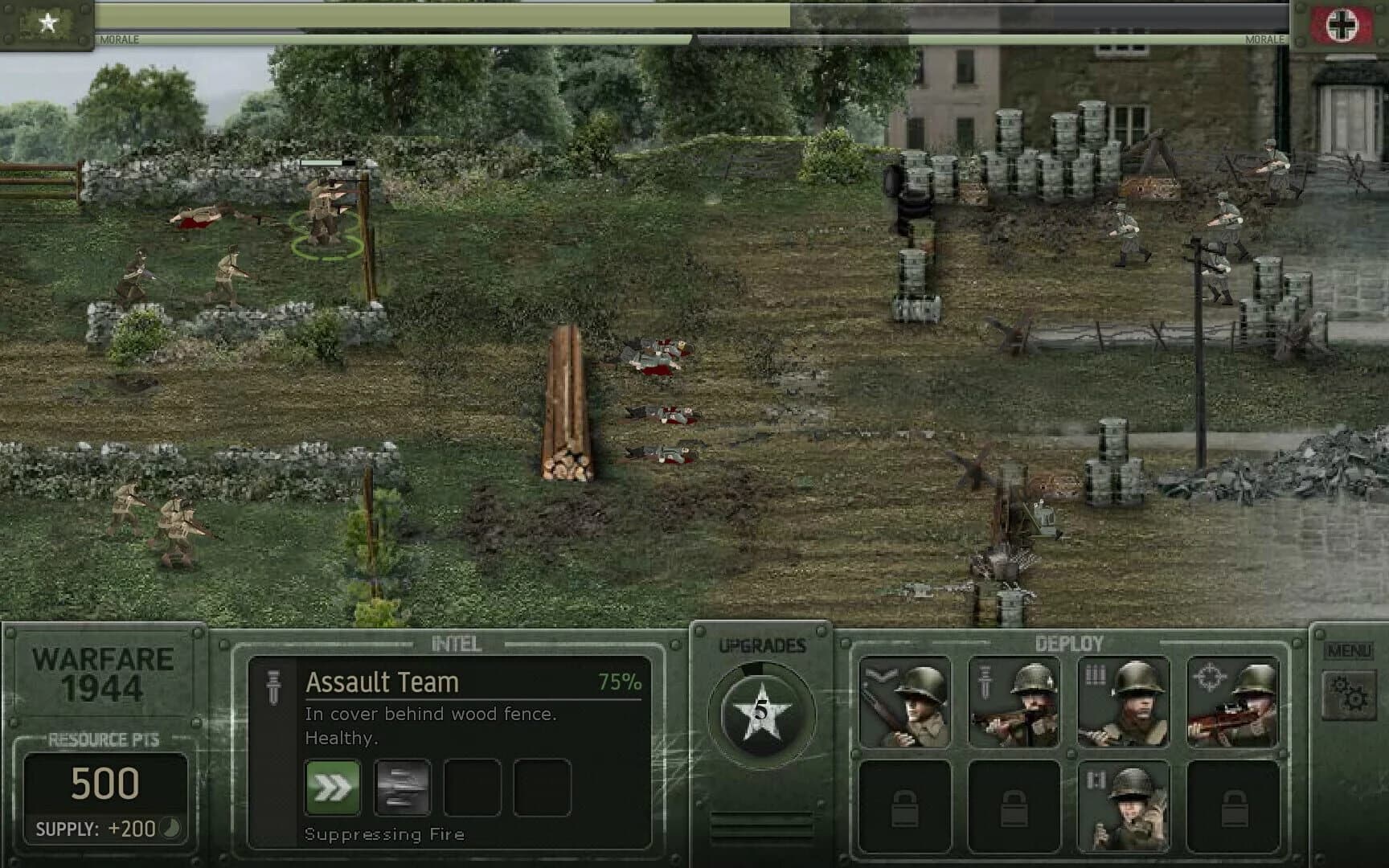 Warfare Legacy Collection screenshot 2