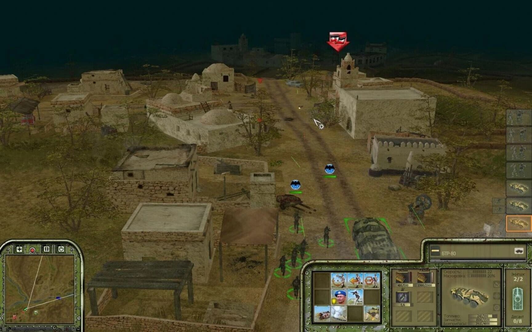 Warfare Reloaded screenshot 3