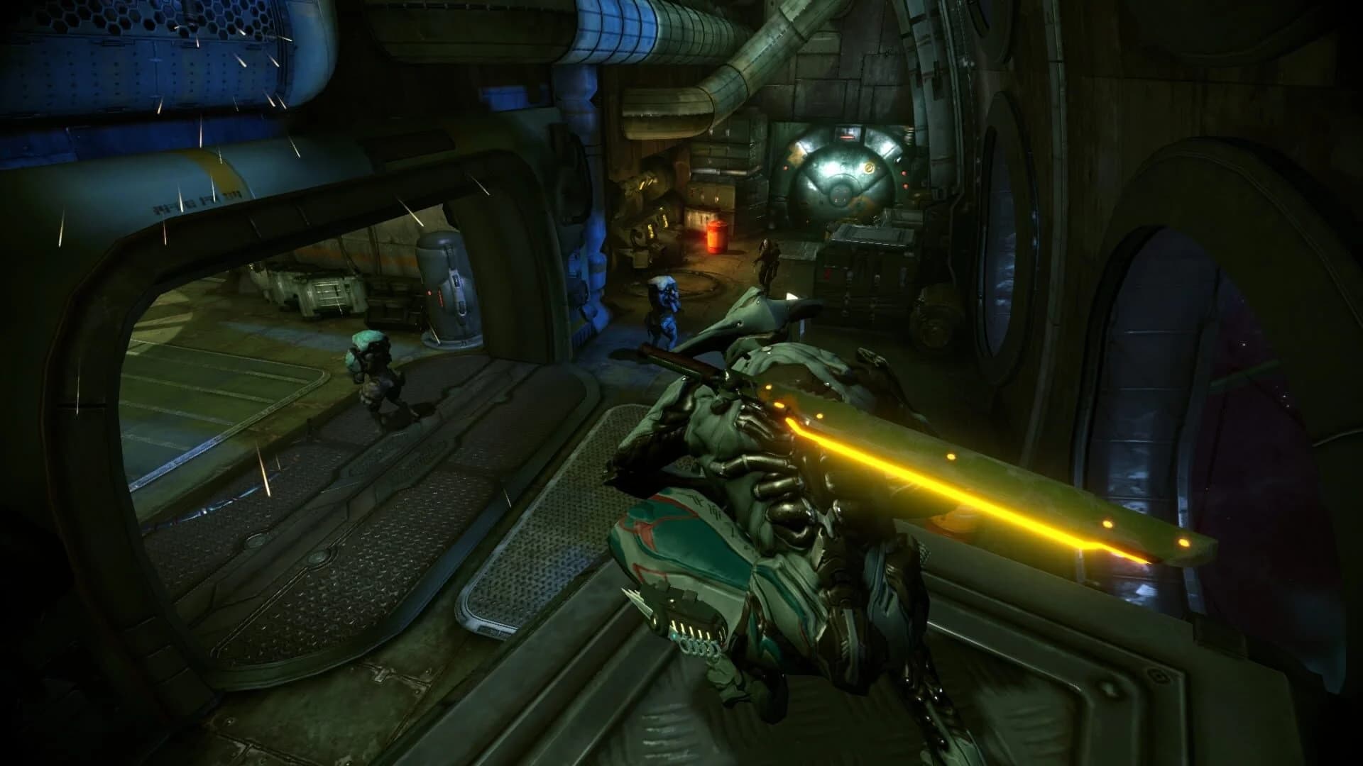 Warframe screenshot 4