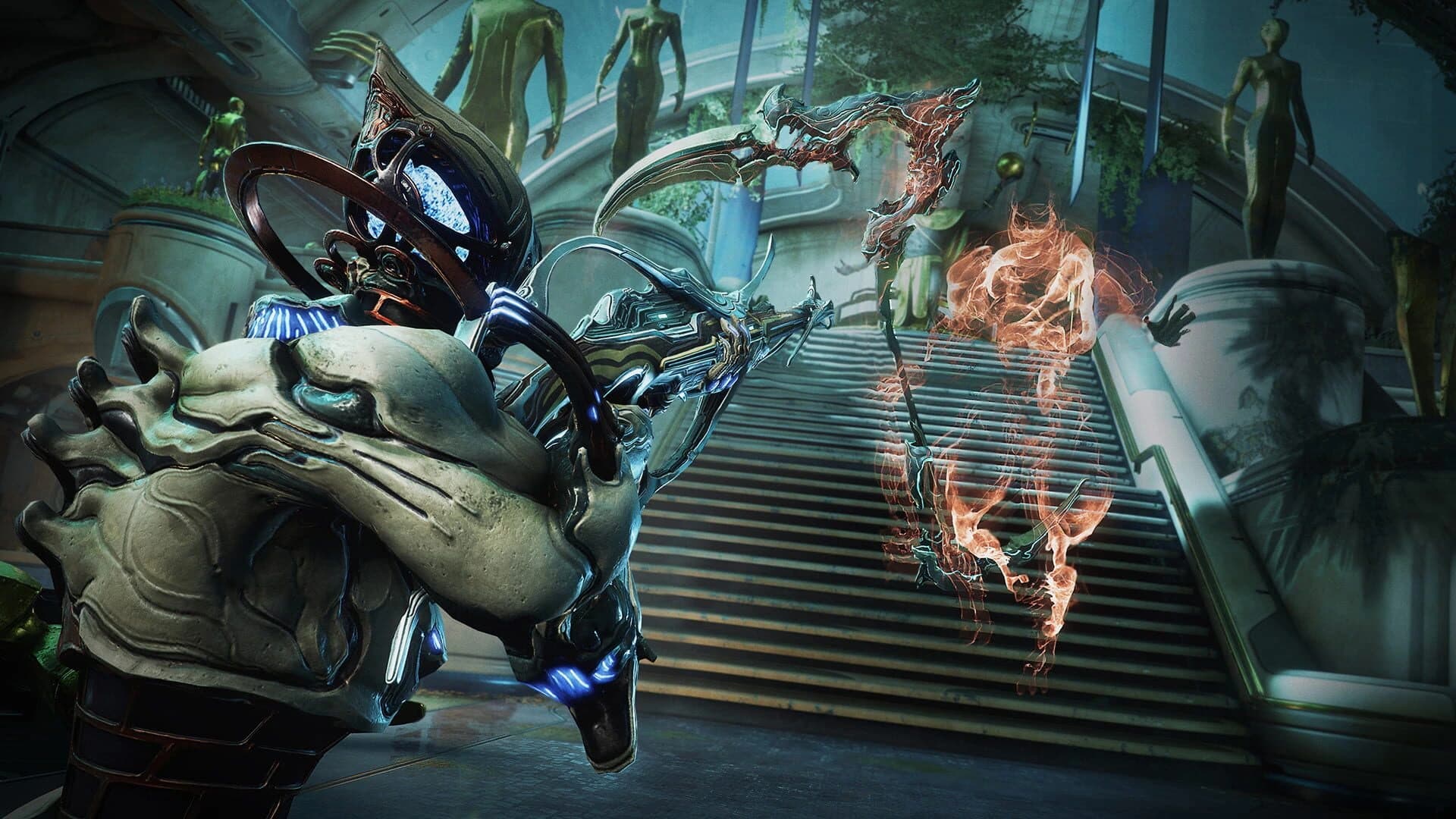 Warframe: Angels of the Zariman screenshot 2