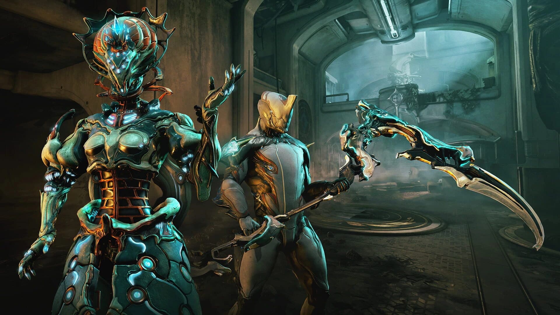 Warframe: Angels of the Zariman screenshot 4