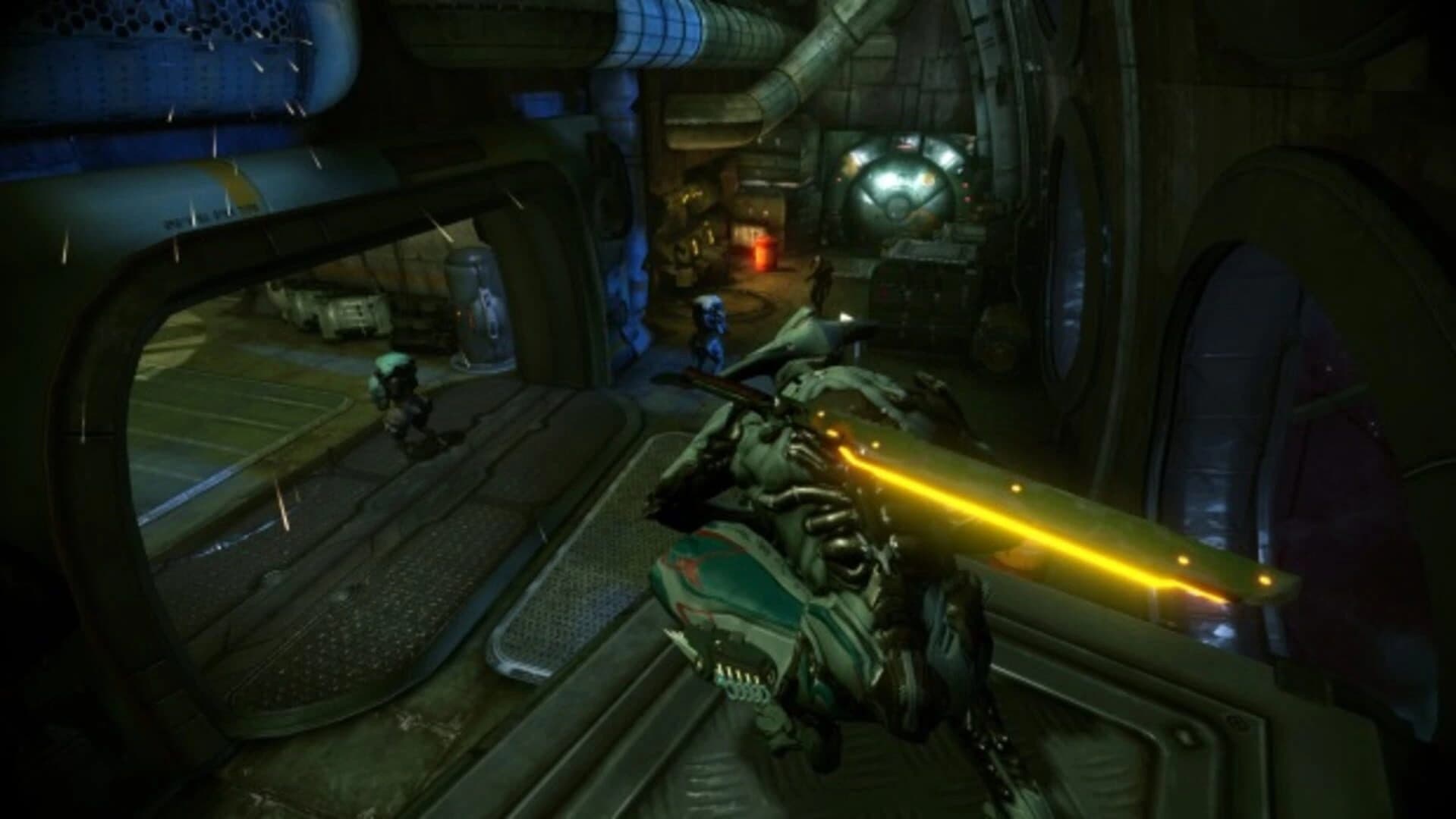 Warframe: Rise of the Warlords screenshot 4