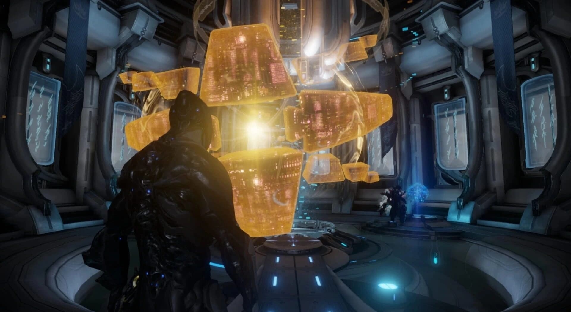 Warframe: Sanctuary screenshot 1