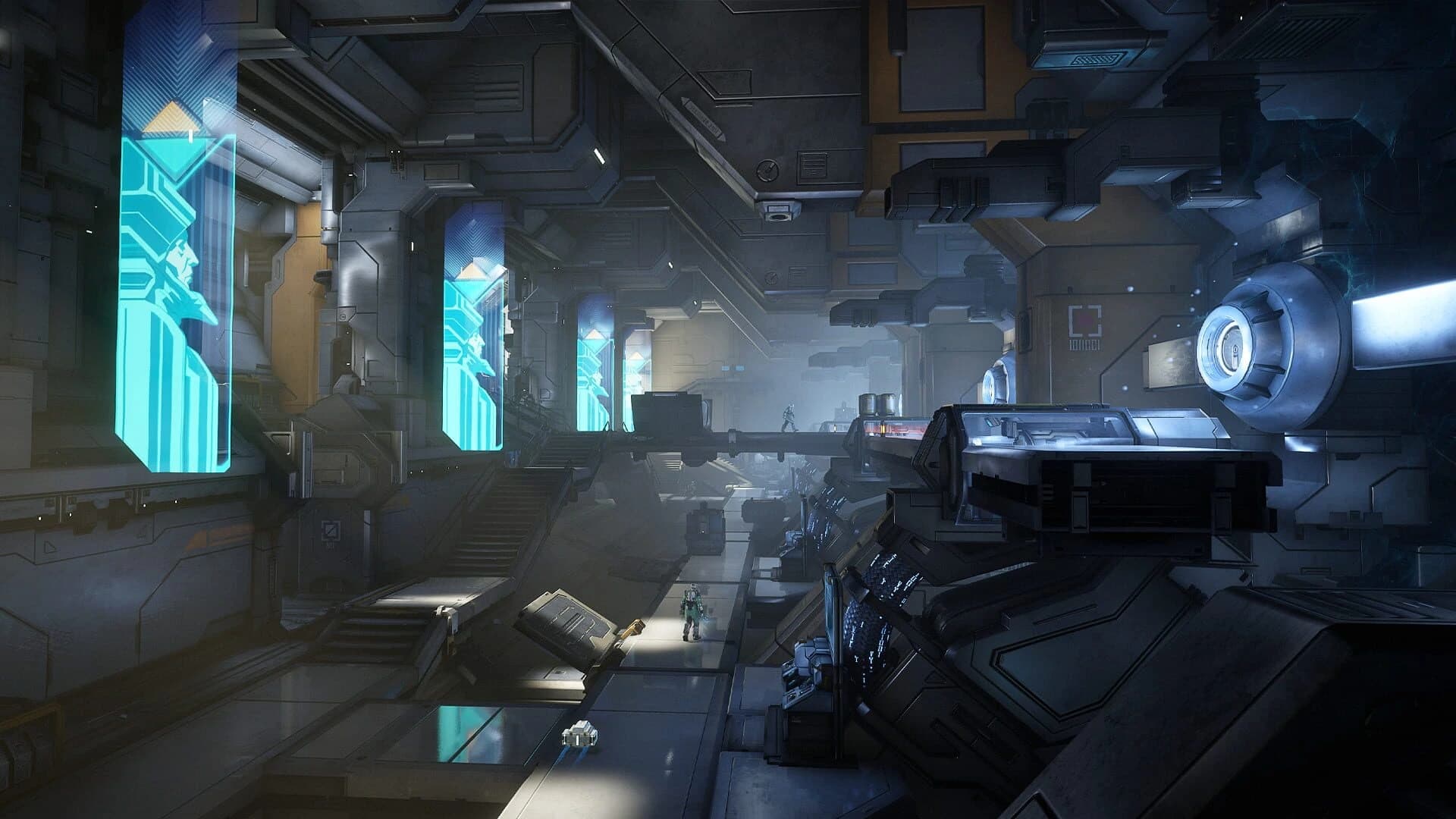 Warframe: The Deadlock Protocol screenshot 1