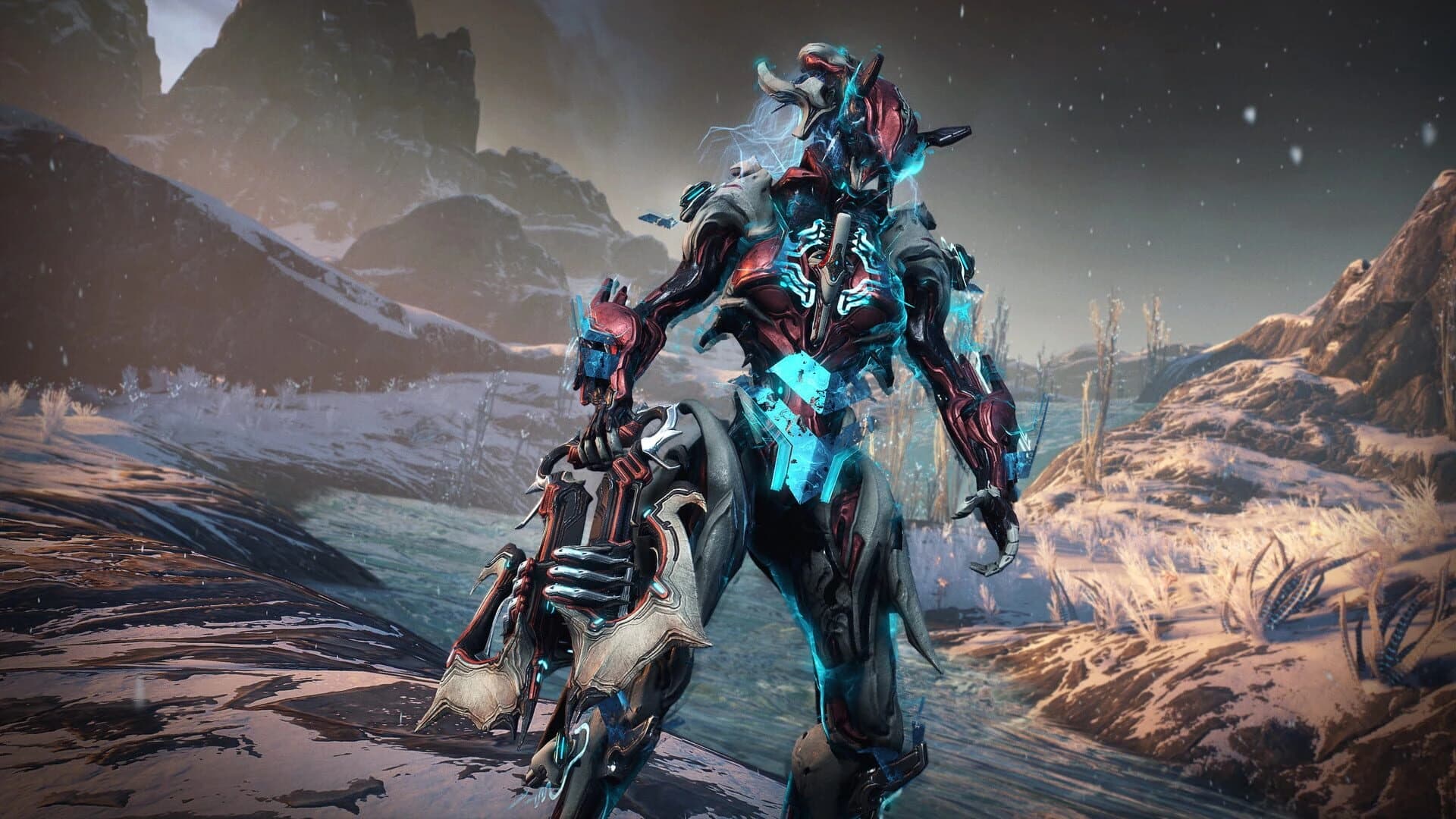 Warframe: The New War - Reckoning Pack screenshot 2