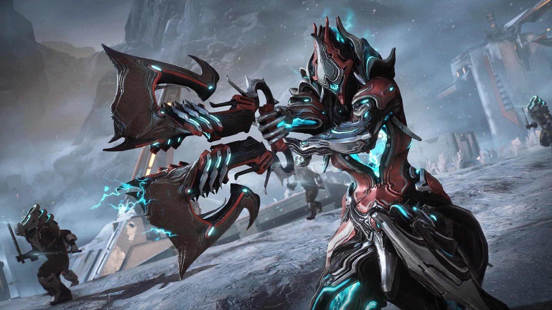 Warframe: The New War - Reckoning Pack screenshot 3