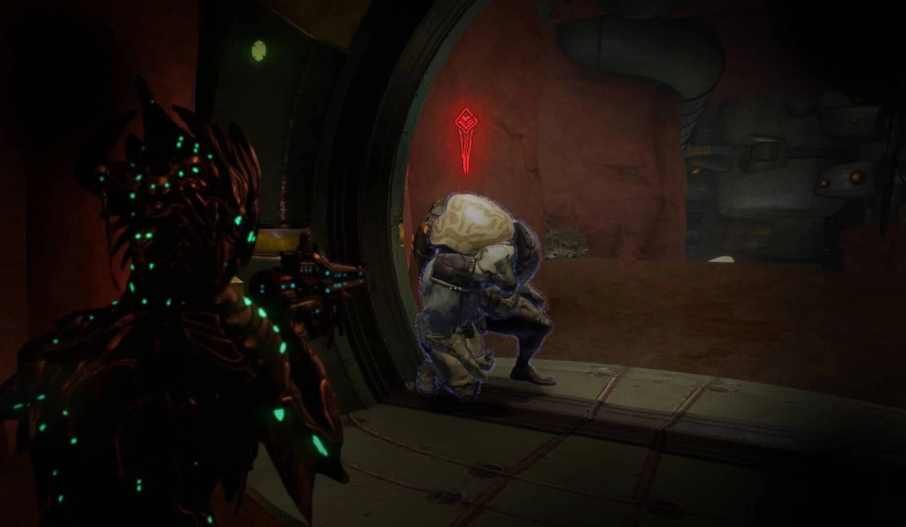 Warframe: The Old Blood screenshot 4