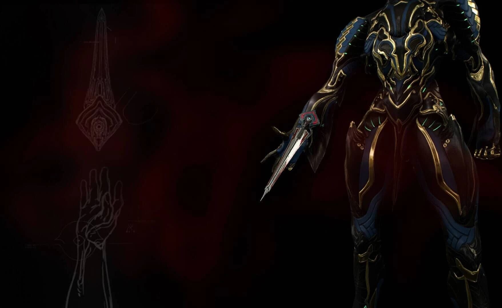 Warframe: The Old Blood screenshot 3