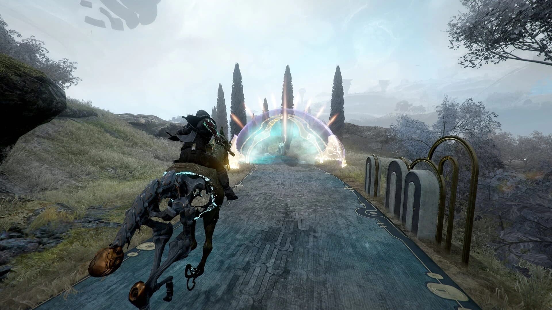 Warframe: The Seven Crimes of Kullervo screenshot 4