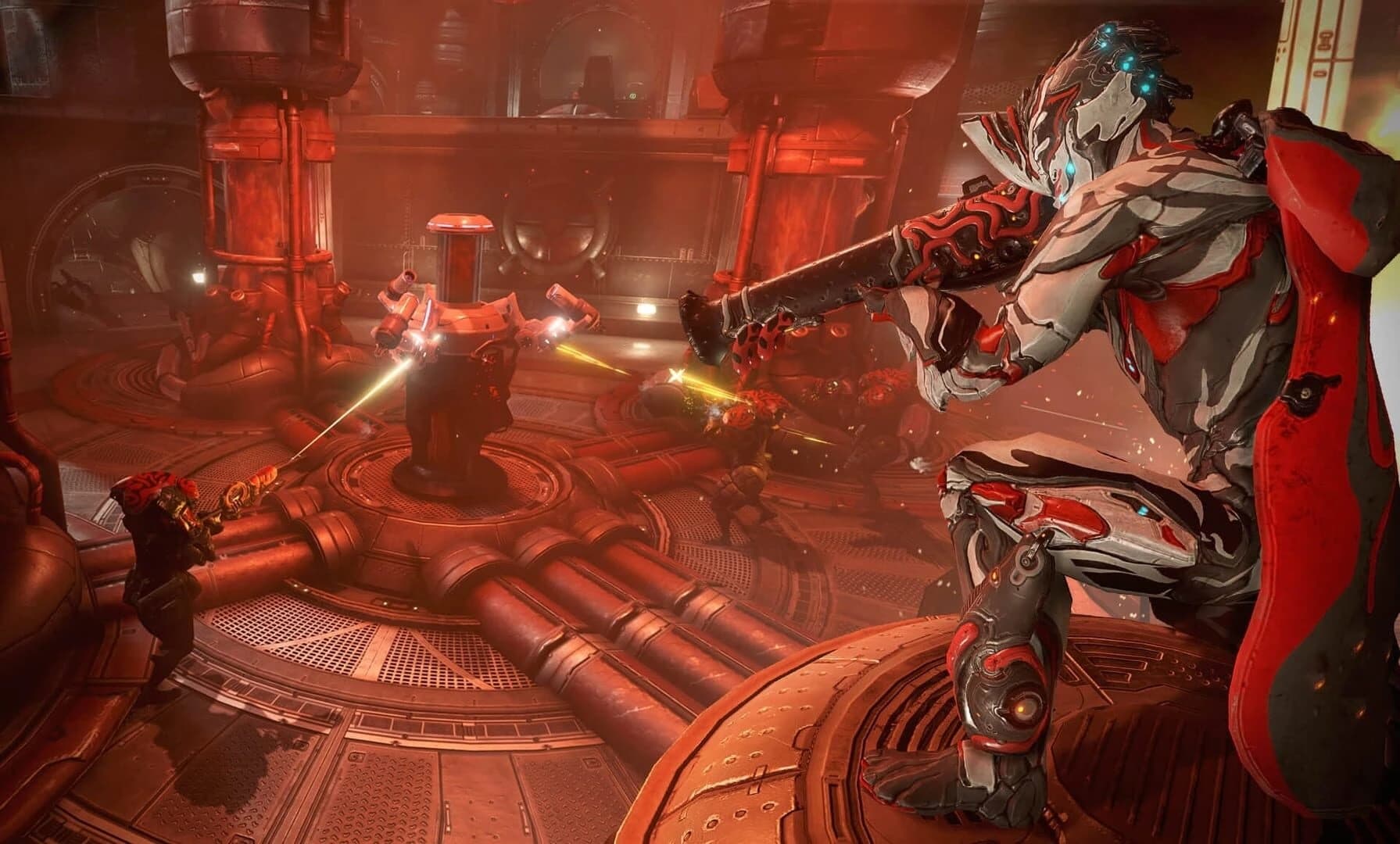 Warframe: The War Within screenshot 2