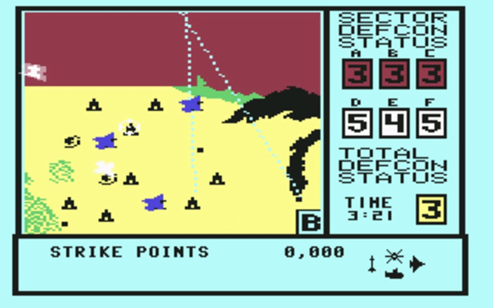 WarGames screenshot 1
