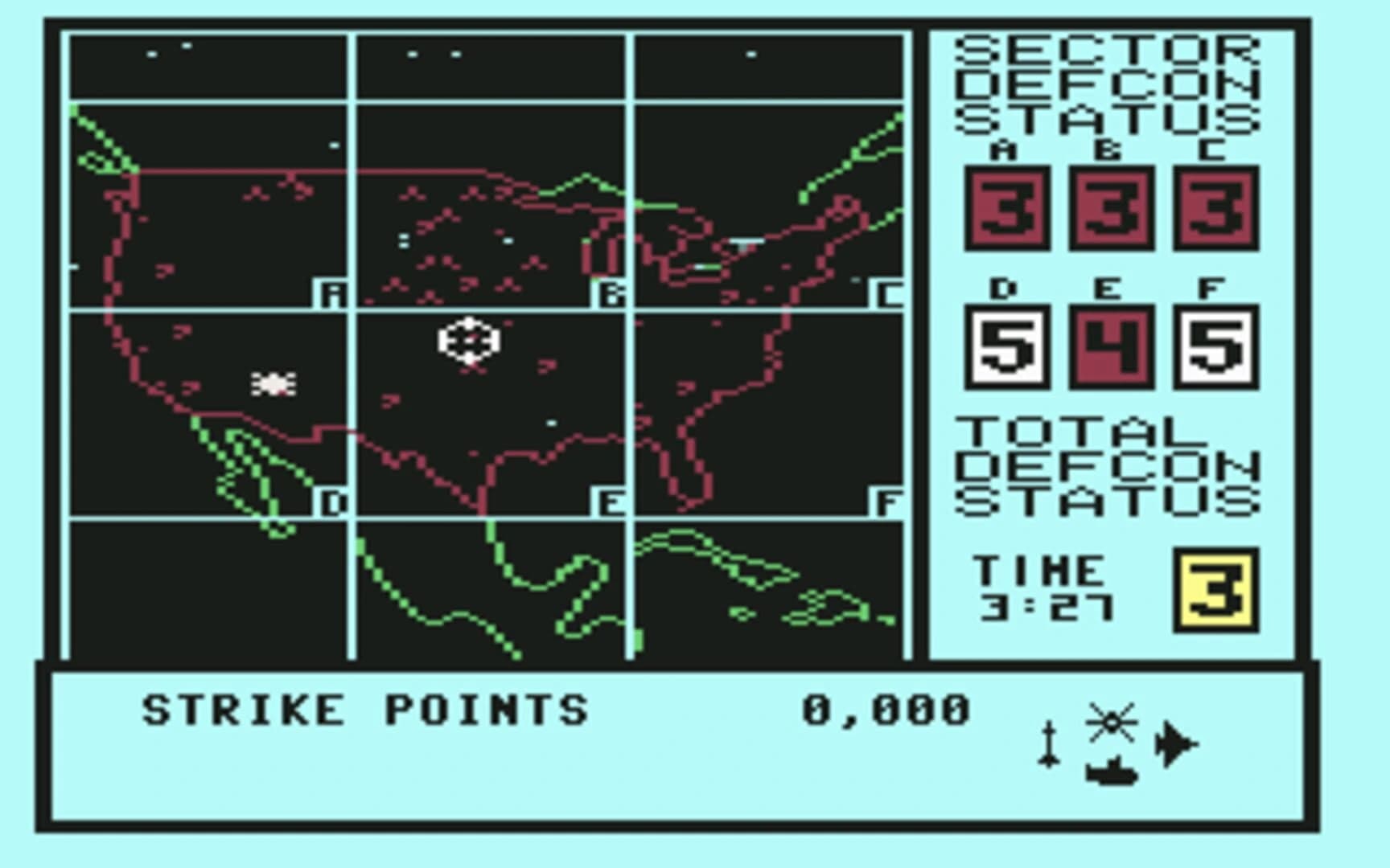 WarGames screenshot 3