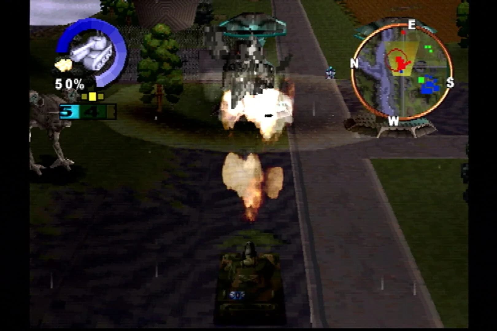 WarGames: Defcon 1 screenshot 5