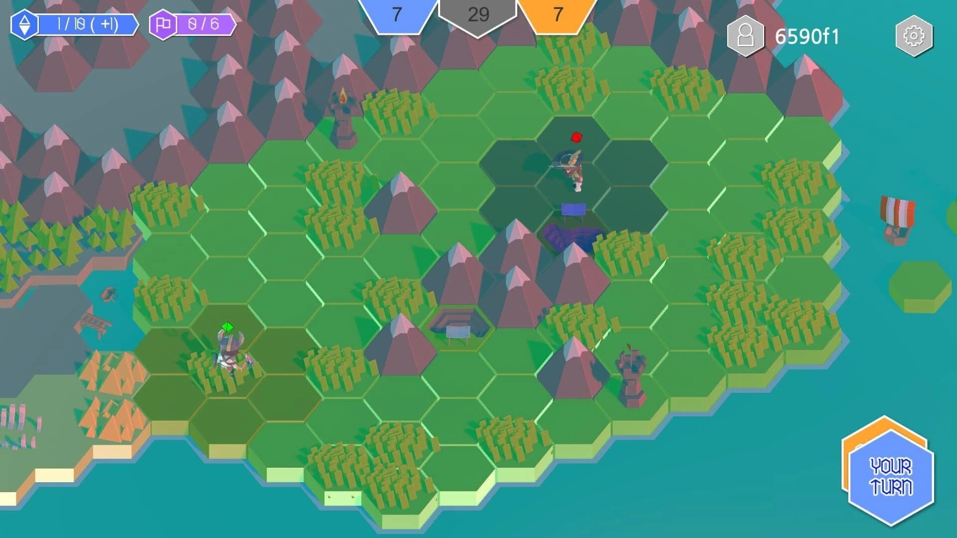 WarGround screenshot 2